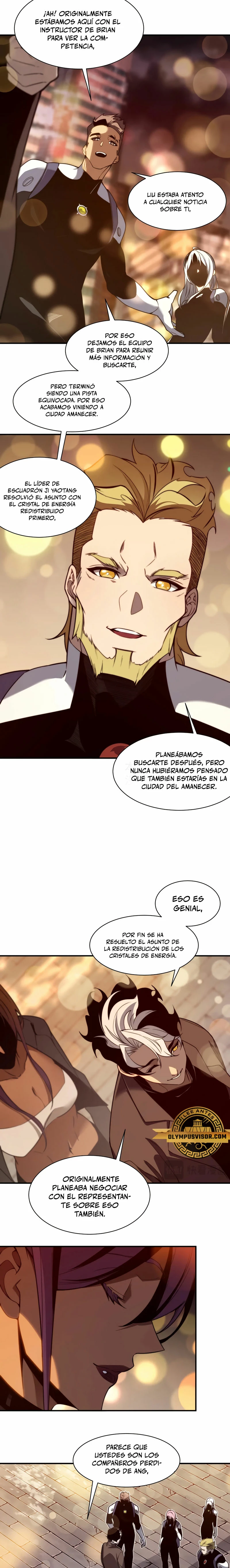Evolución Demoníaca capítulo 47, página 18