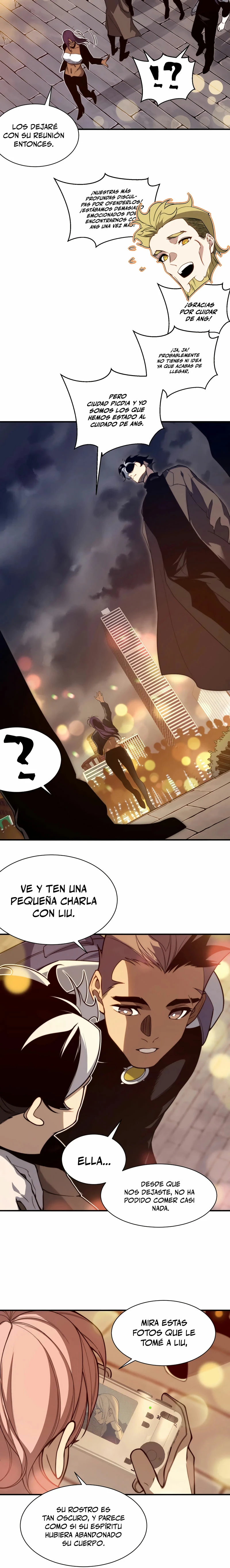 Evolución Demoníaca capítulo 47, página 19