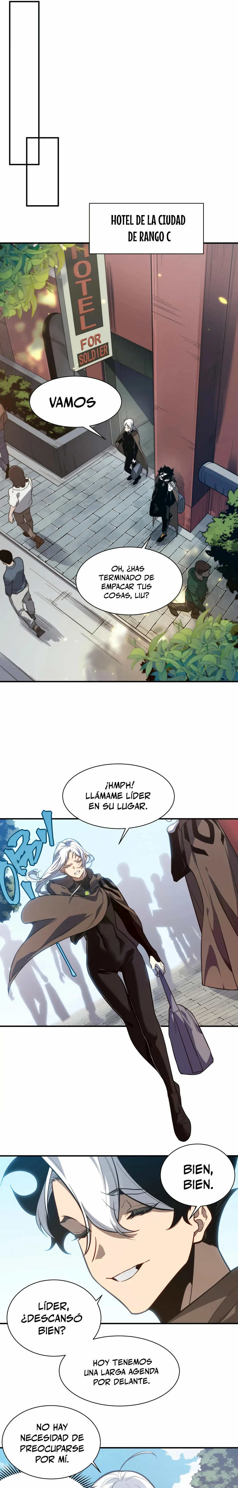Evolución Demoníaca capítulo 48, página 12