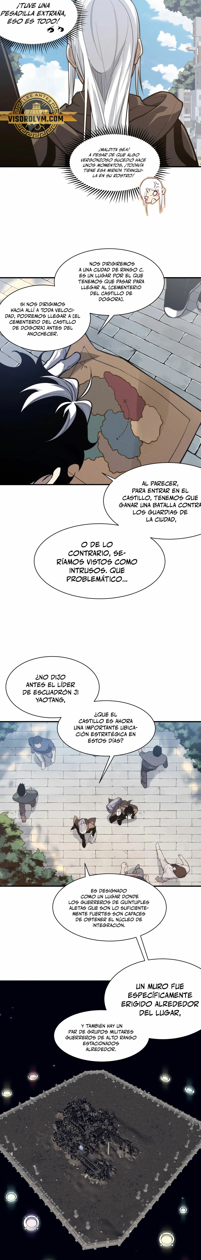 Evolución Demoníaca capítulo 48, página 13