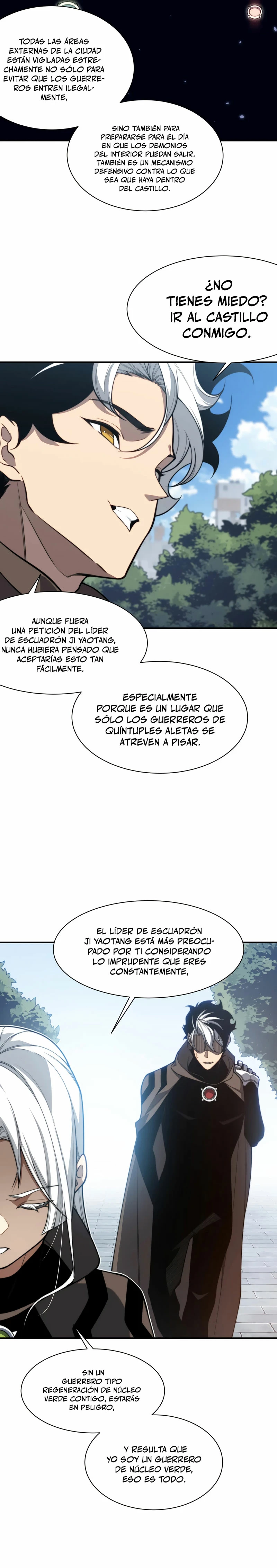 Evolución Demoníaca capítulo 48, página 14