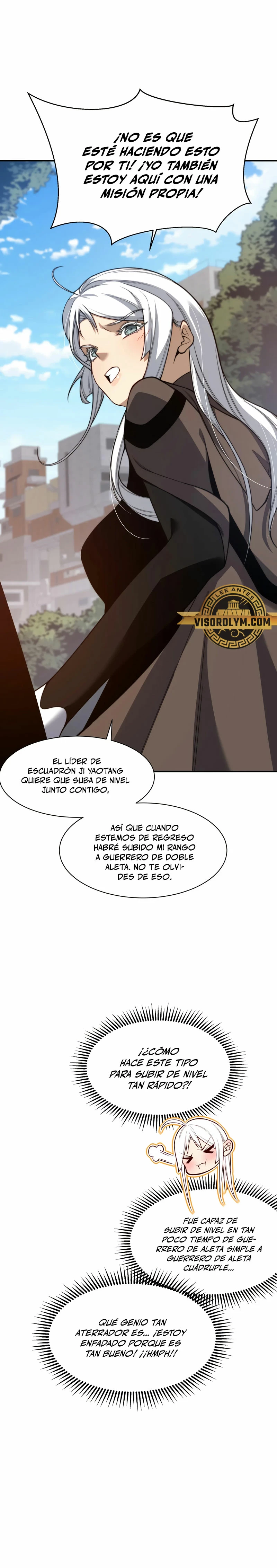 Evolución Demoníaca capítulo 48, página 15