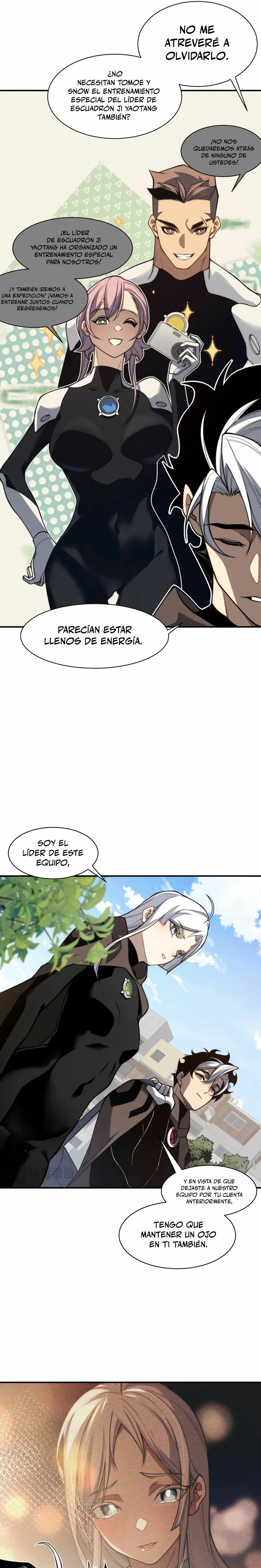 Evolución Demoníaca capítulo 48, página 16