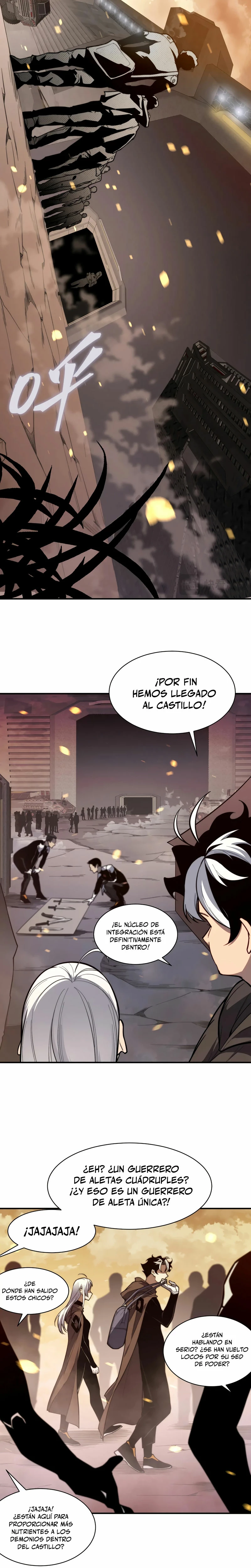 Evolución Demoníaca capítulo 48, página 19