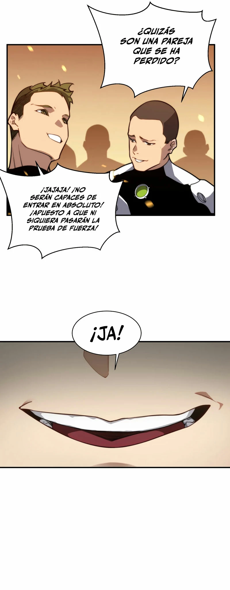 Evolución Demoníaca capítulo 48, página 20