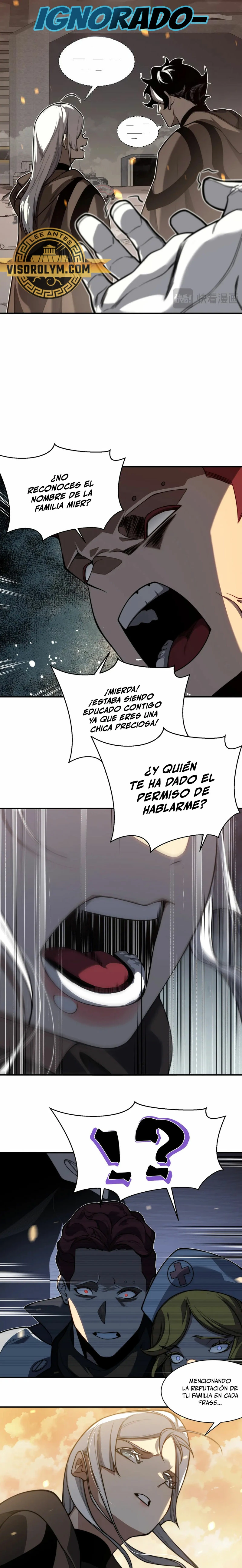 Evolución Demoníaca capítulo 49, página 7