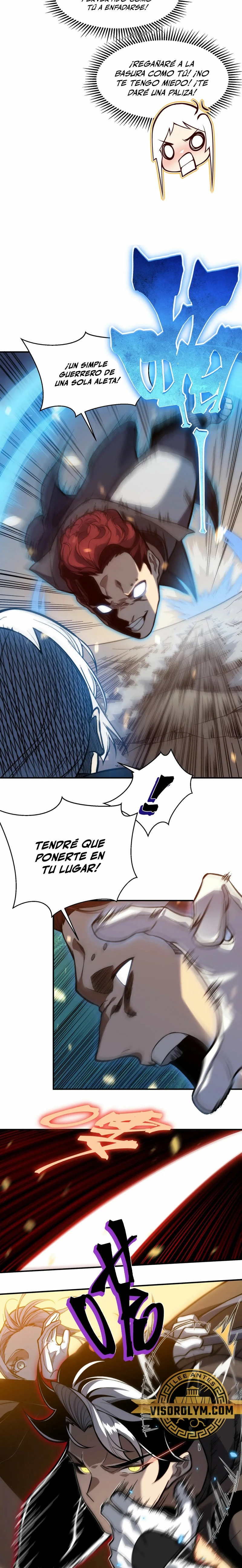 Evolución Demoníaca capítulo 49, página 9