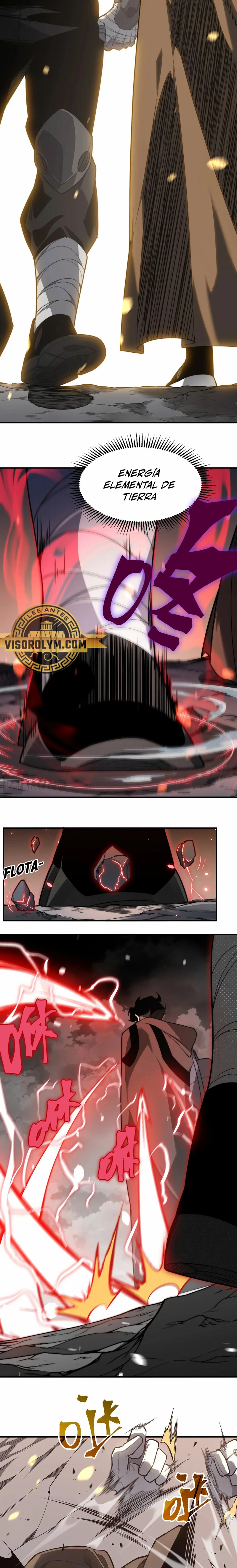 Evolución Demoníaca capítulo 49, página 14
