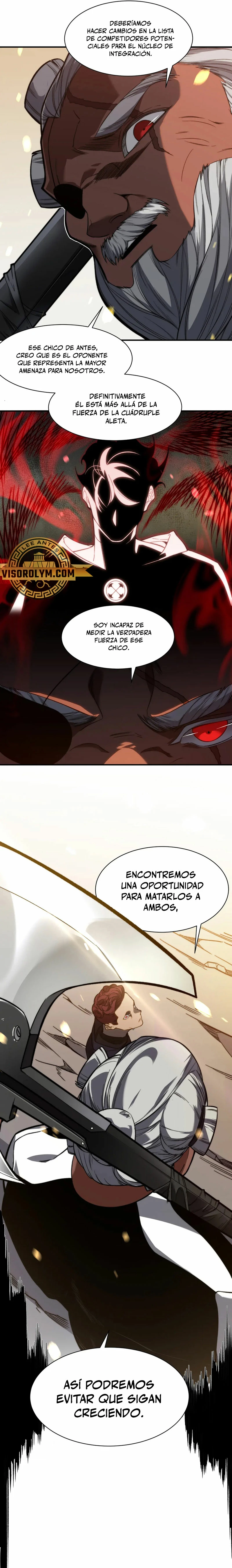 Evolución Demoníaca capítulo 49, página 17