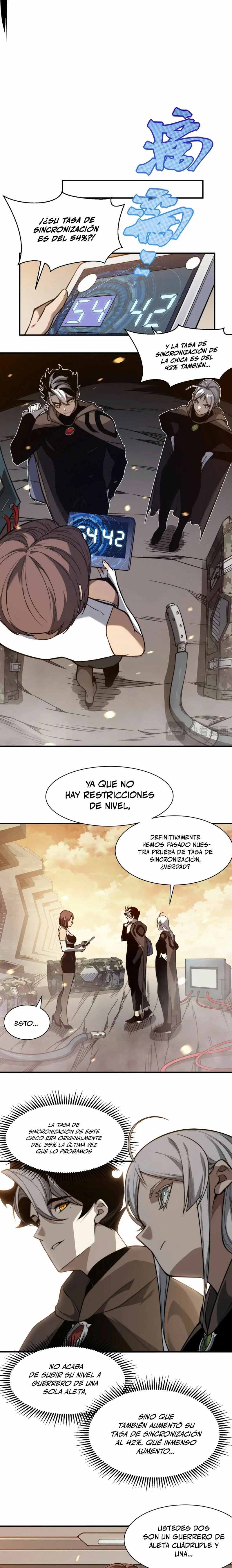 Evolución Demoníaca capítulo 49, página 18