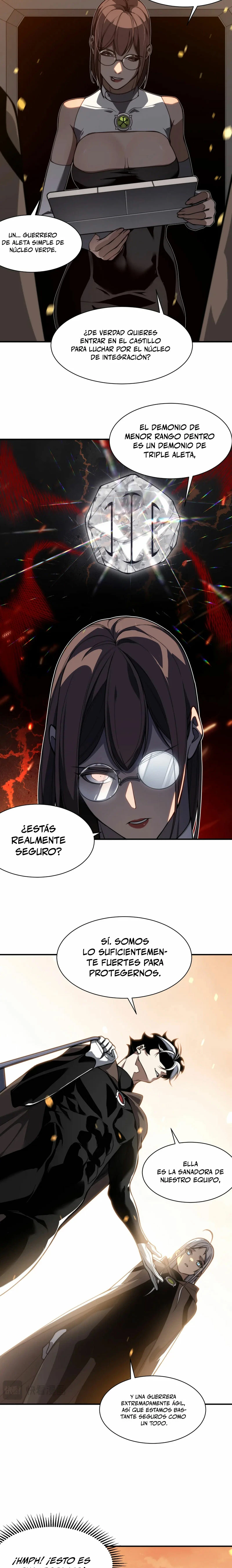 Evolución Demoníaca capítulo 49, página 19