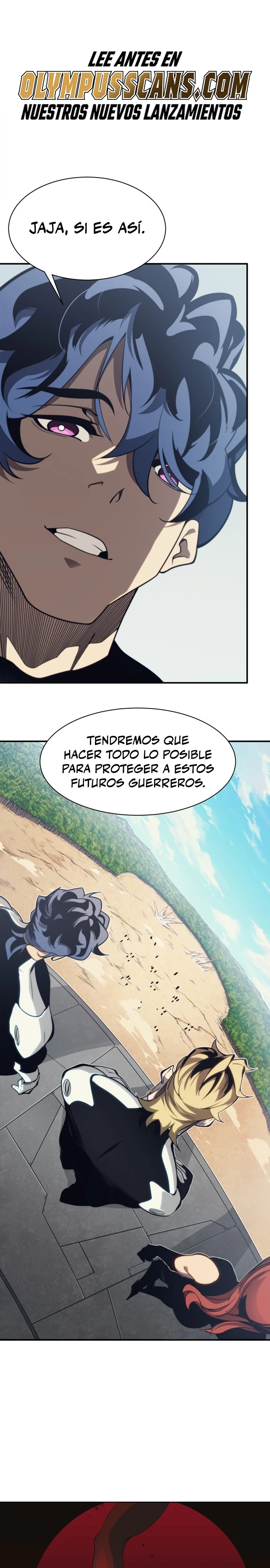 Evolución Demoníaca capítulo 5, página 2