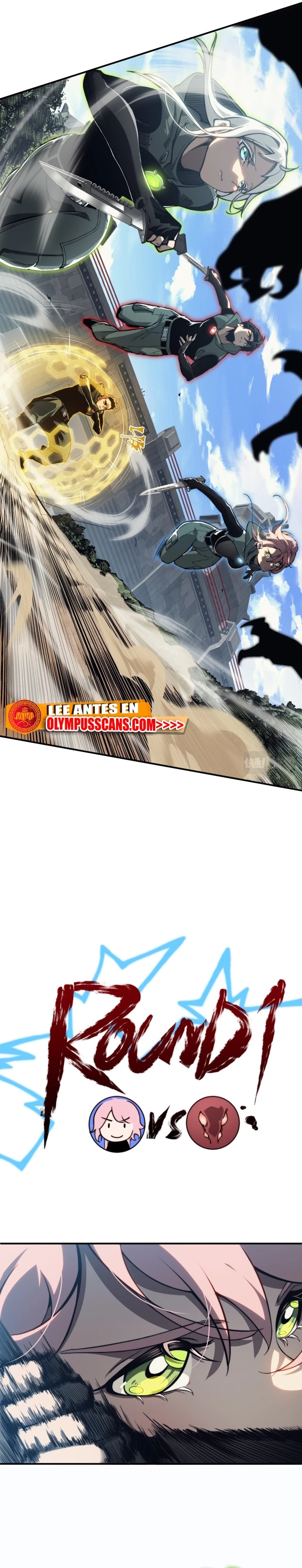 Evolución Demoníaca capítulo 5, página 12