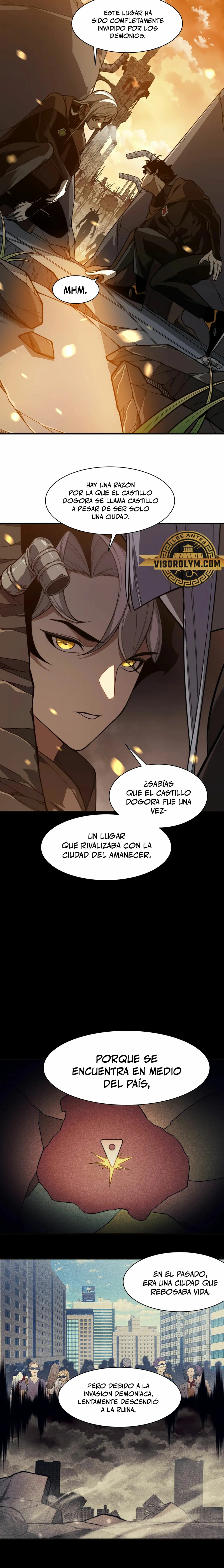 Evolución Demoníaca capítulo 50, página 4