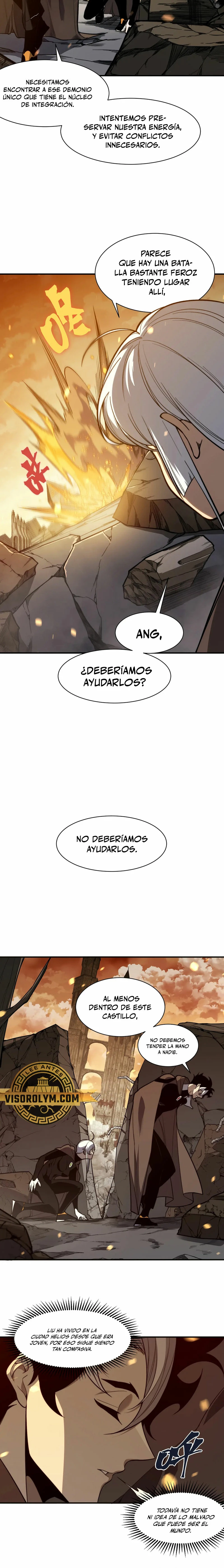 Evolución Demoníaca capítulo 50, página 6