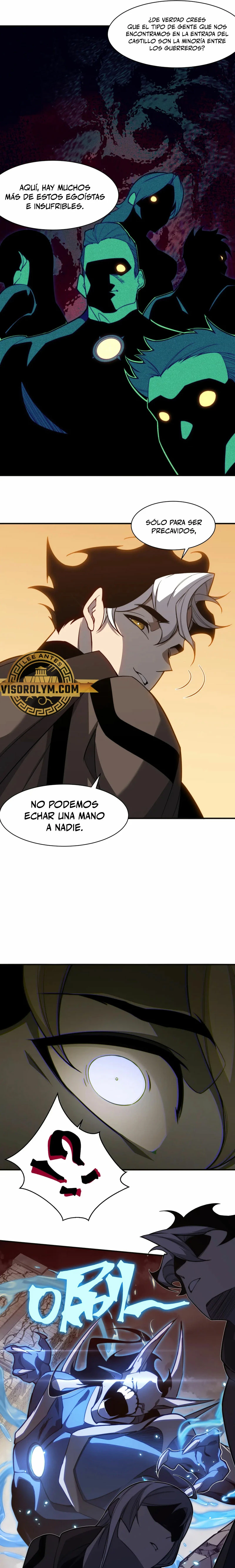 Evolución Demoníaca capítulo 50, página 7
