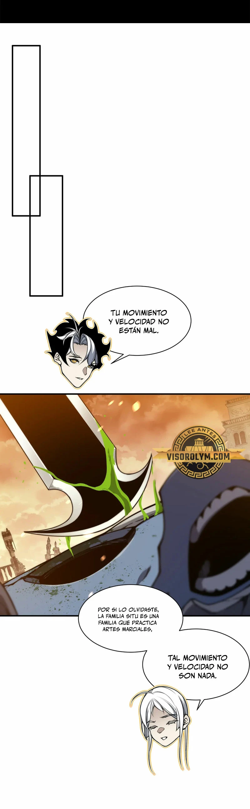 Evolución Demoníaca capítulo 51, página 3