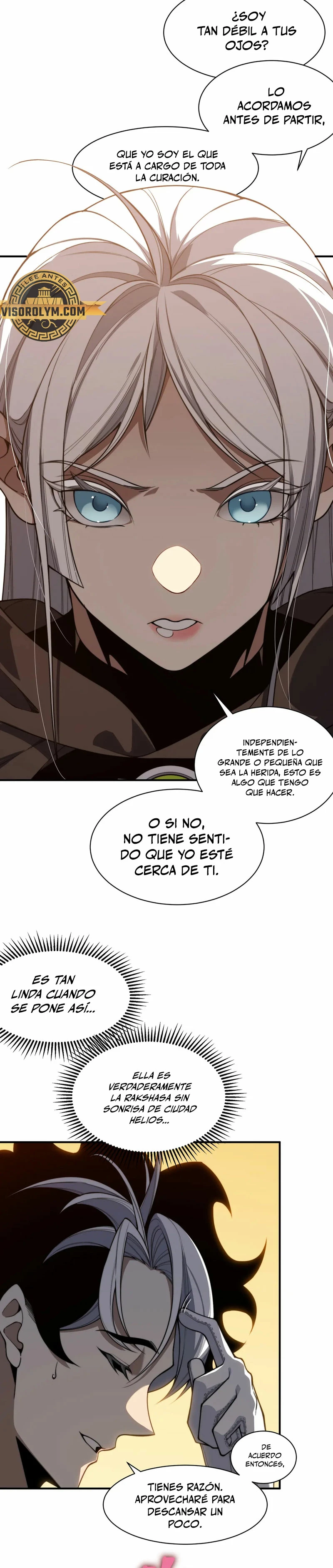 Evolución Demoníaca capítulo 51, página 5