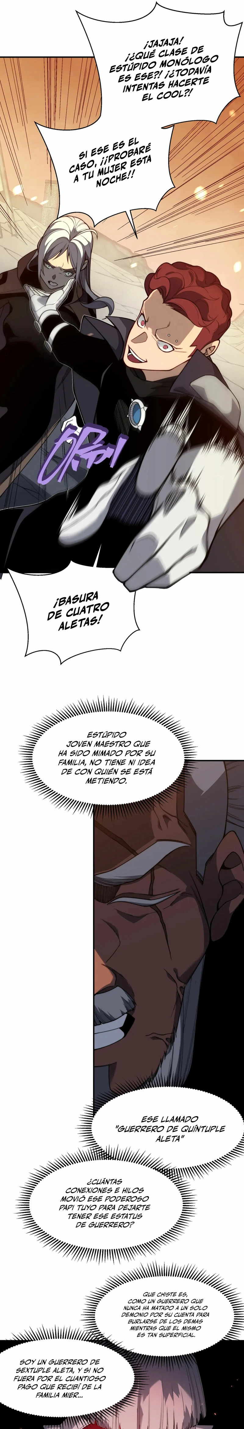 Evolución Demoníaca capítulo 51, página 16