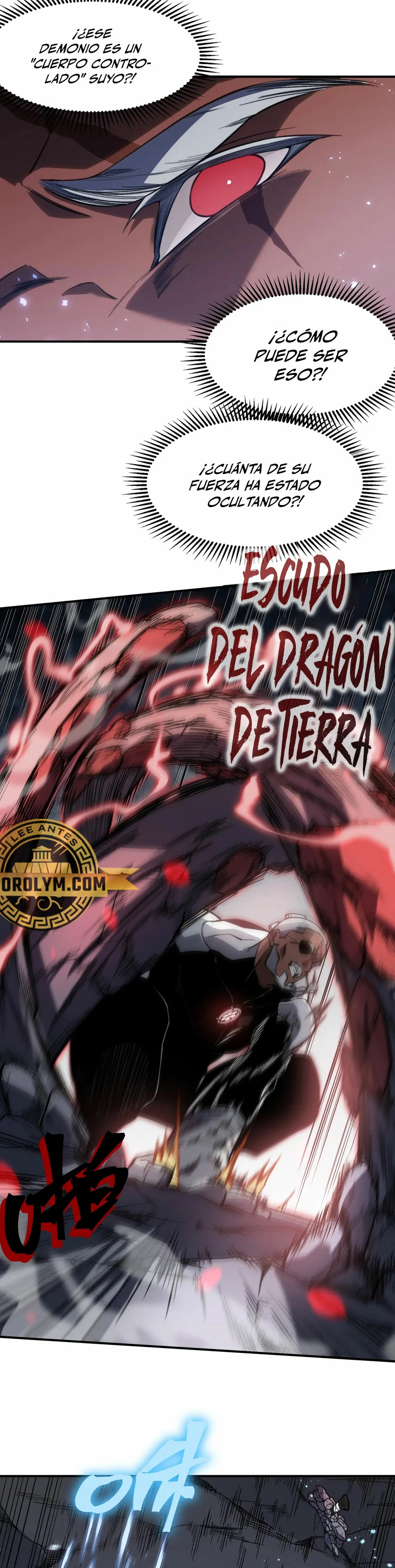 Evolución Demoníaca capítulo 52, página 9