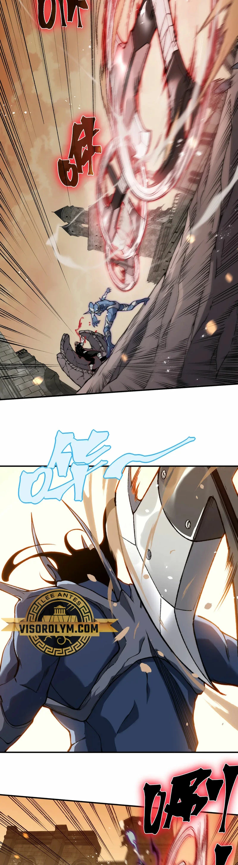 Evolución Demoníaca capítulo 52, página 12