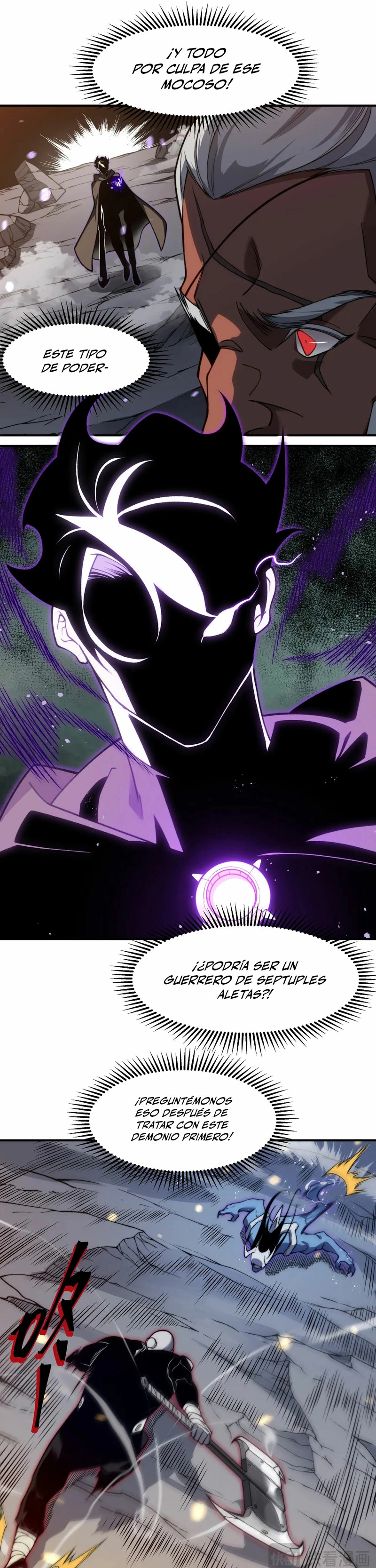 Evolución Demoníaca capítulo 52, página 14