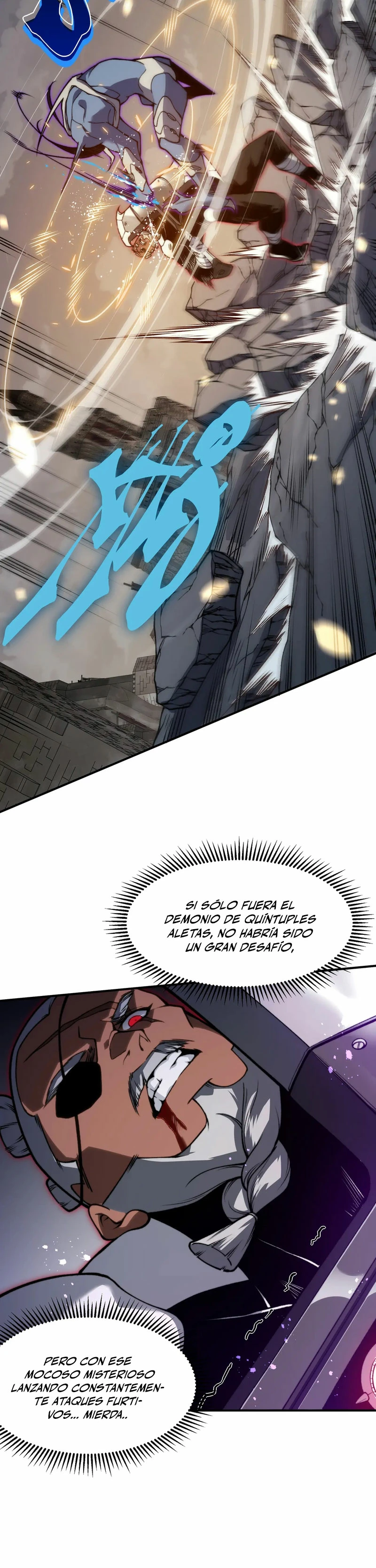 Evolución Demoníaca capítulo 52, página 16