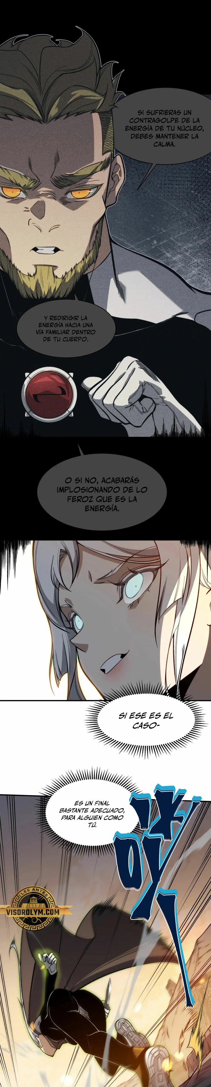 Evolución Demoníaca capítulo 53, página 2