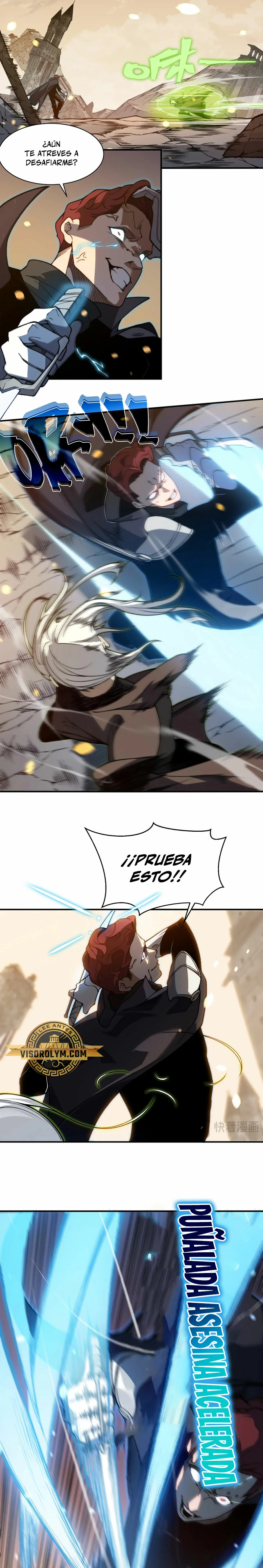 Evolución Demoníaca capítulo 53, página 4