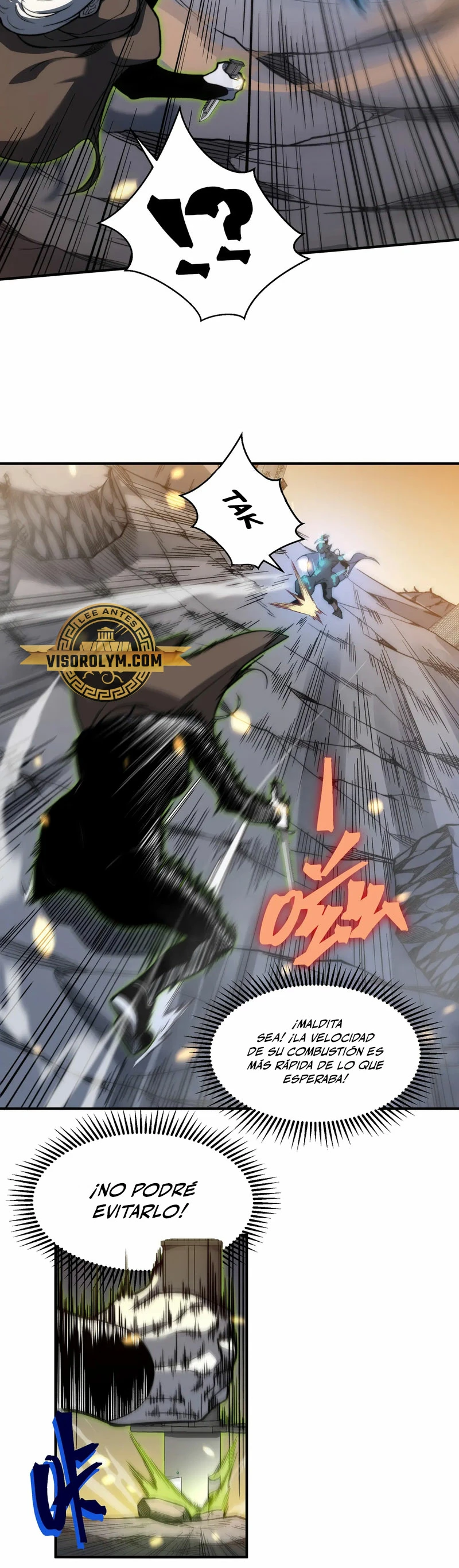 Evolución Demoníaca capítulo 53, página 9