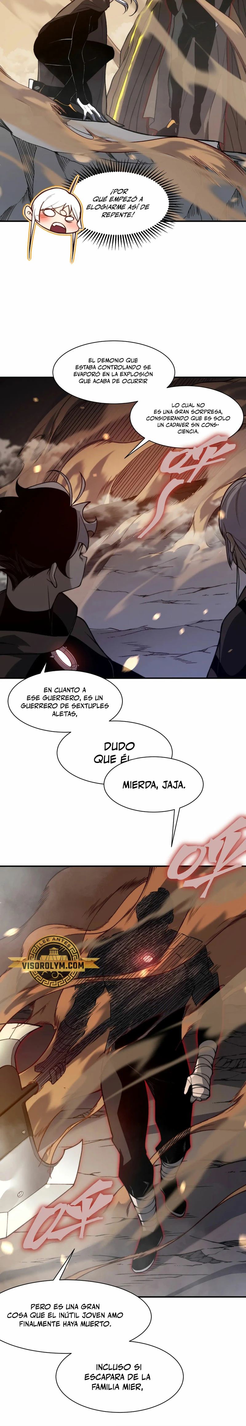 Evolución Demoníaca capítulo 53, página 15