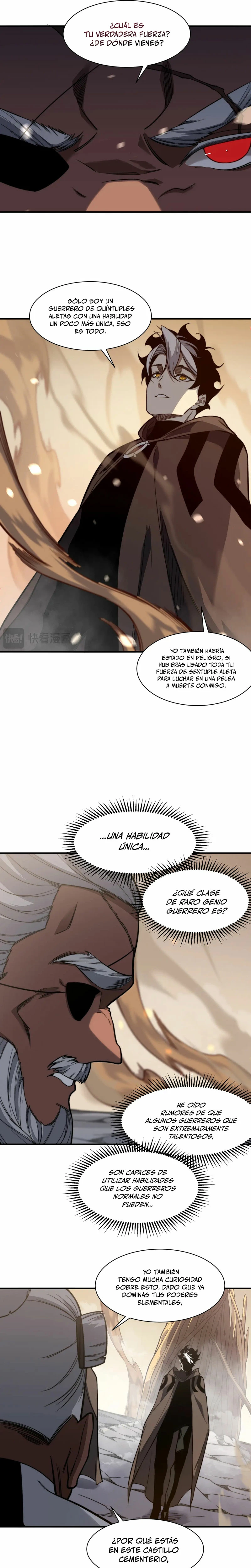 Evolución Demoníaca capítulo 53, página 18