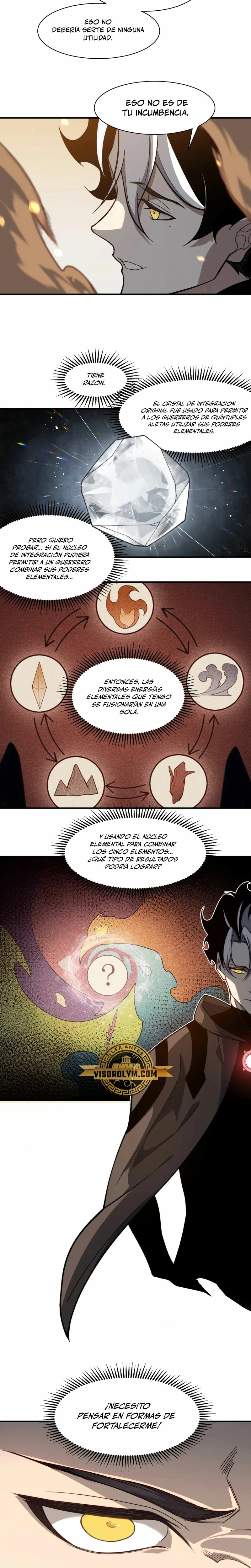 Evolución Demoníaca capítulo 53, página 19