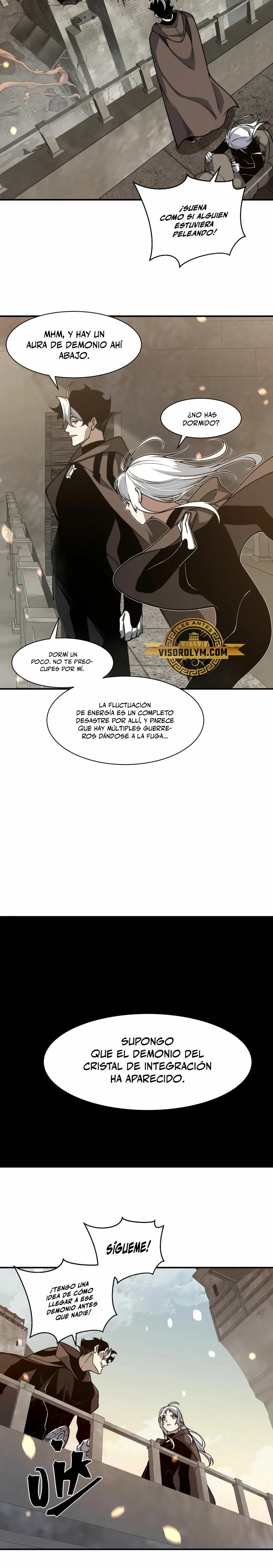 Evolución Demoníaca capítulo 53, página 25