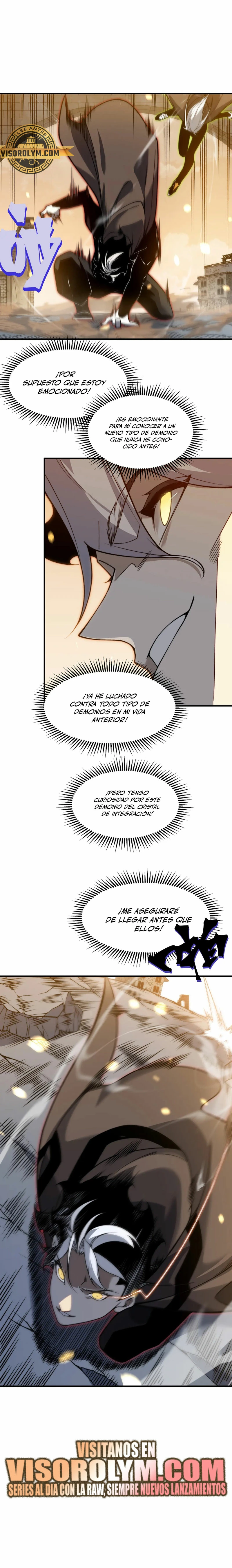 Evolución Demoníaca capítulo 53, página 27