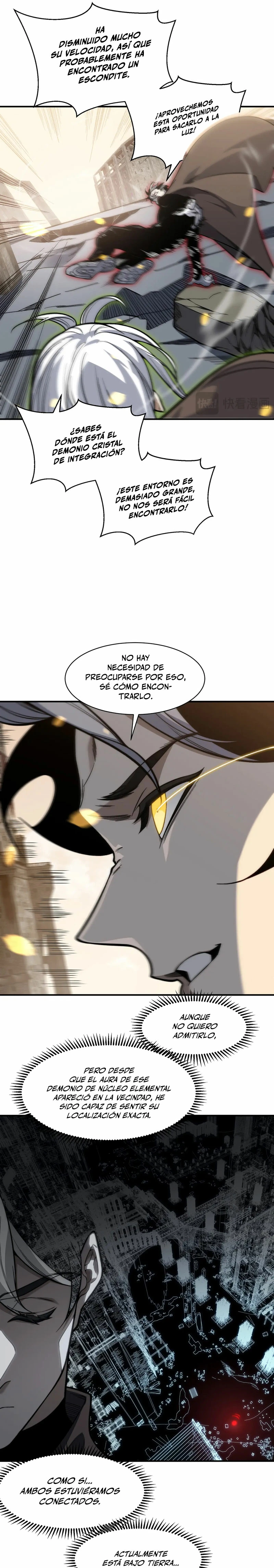 Evolución Demoníaca capítulo 54, página 4