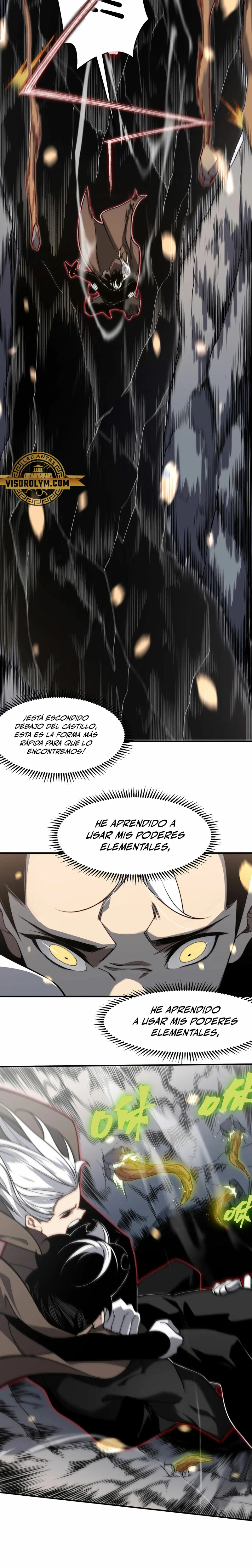 Evolución Demoníaca capítulo 54, página 7