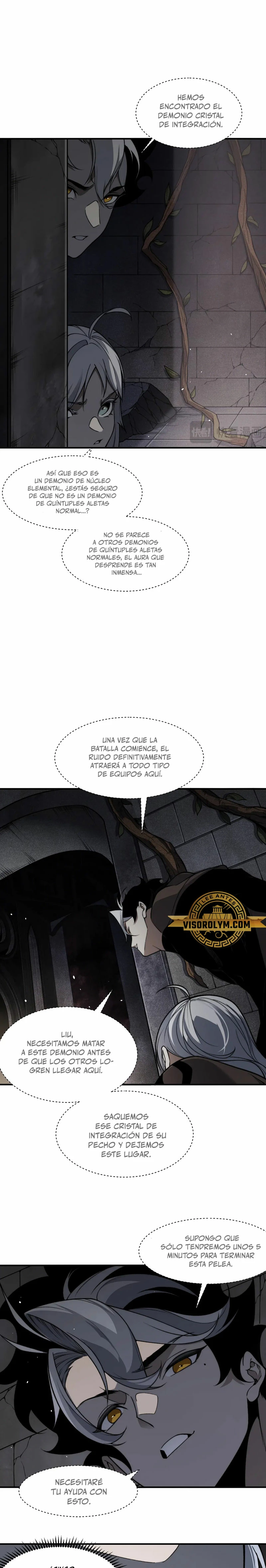 Evolución Demoníaca capítulo 54, página 12