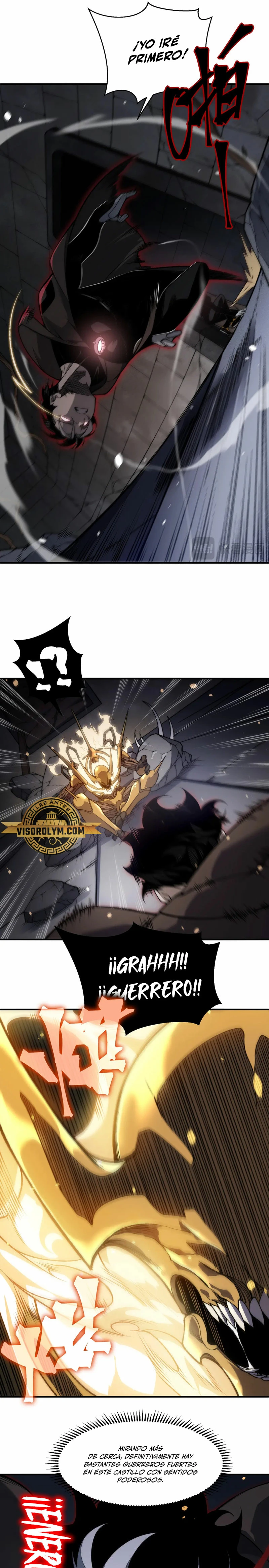 Evolución Demoníaca capítulo 54, página 14