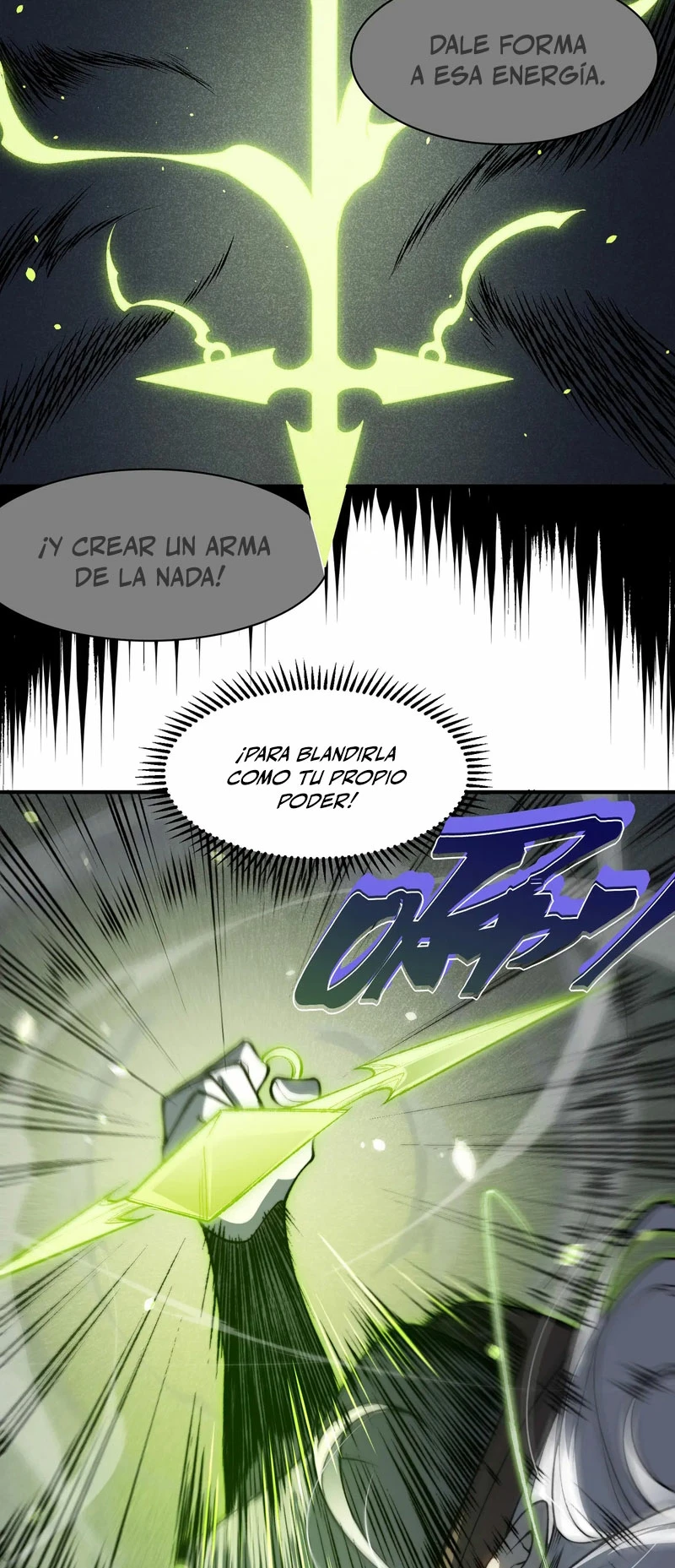 Evolución Demoníaca capítulo 55, página 3