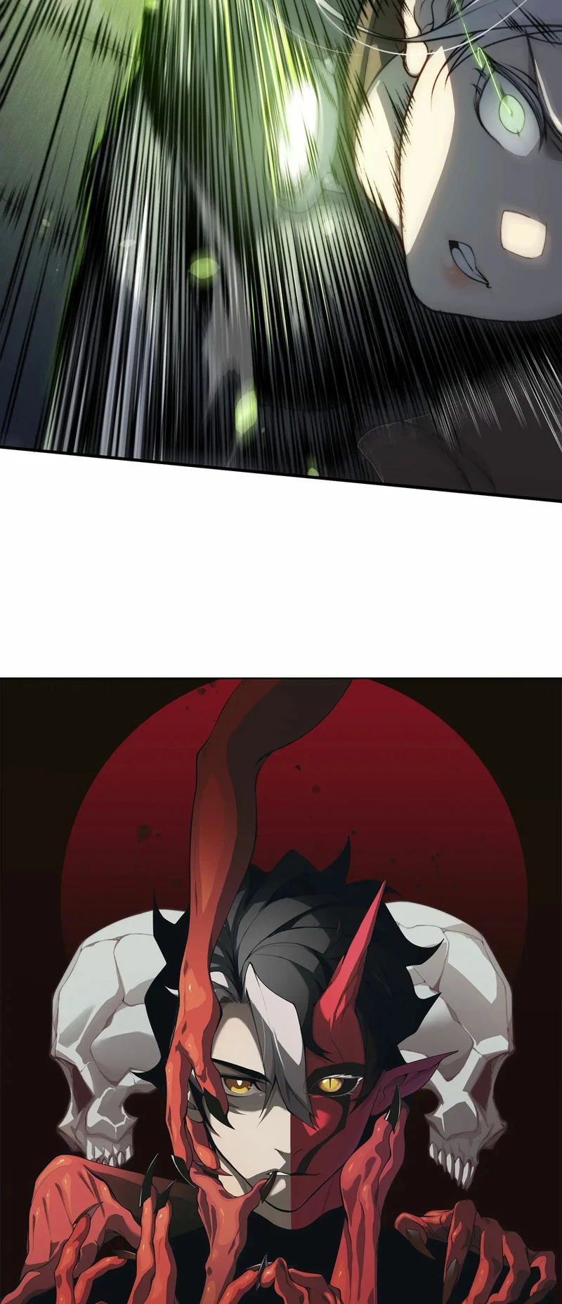 Evolución Demoníaca capítulo 55, página 4