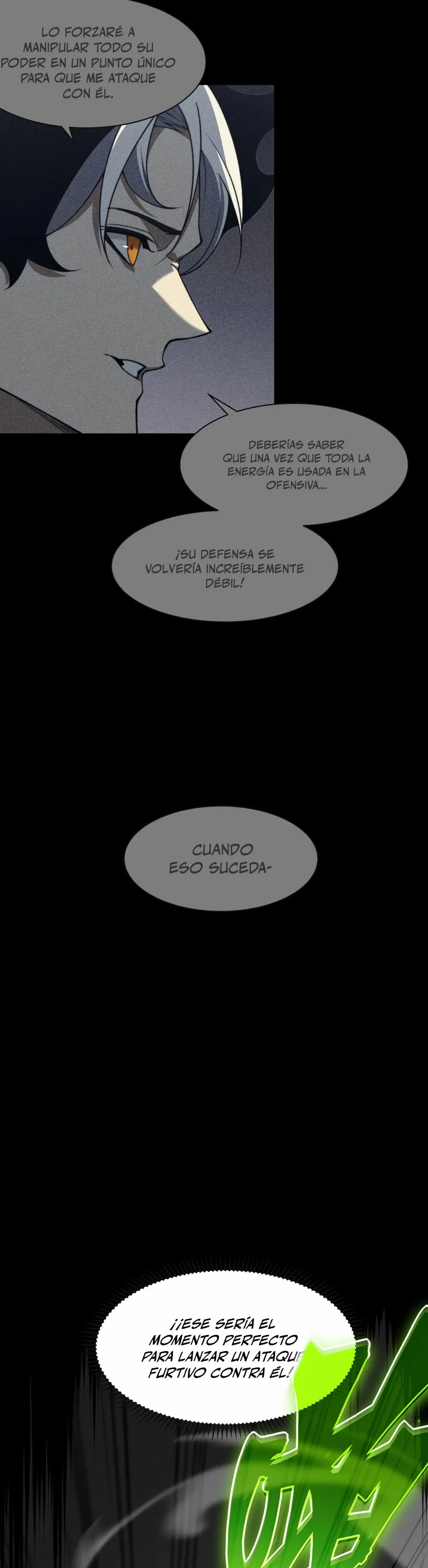 Evolución Demoníaca capítulo 55, página 7