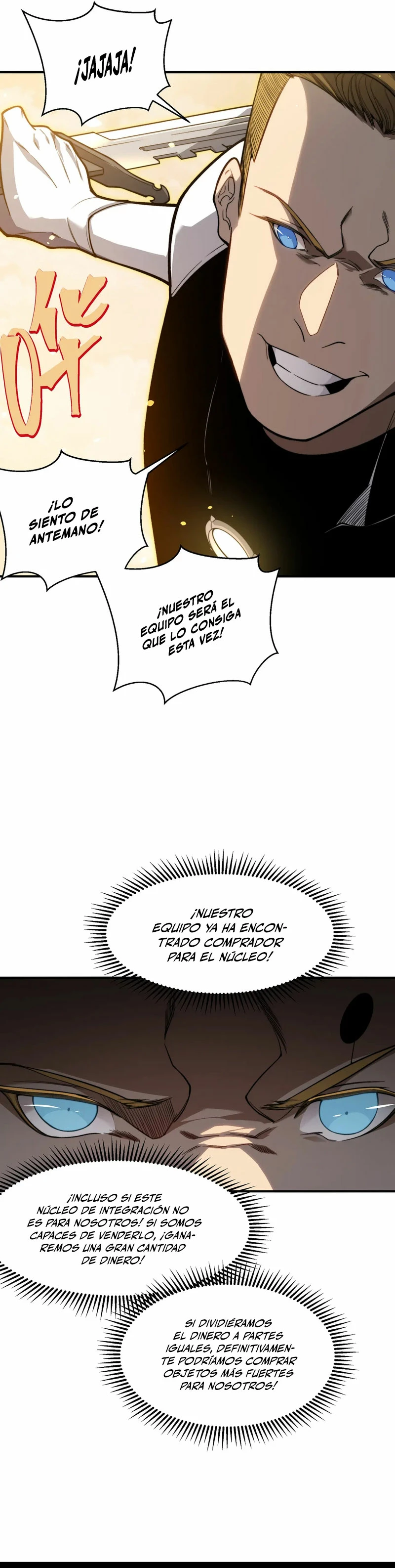 Evolución Demoníaca capítulo 56, página 5