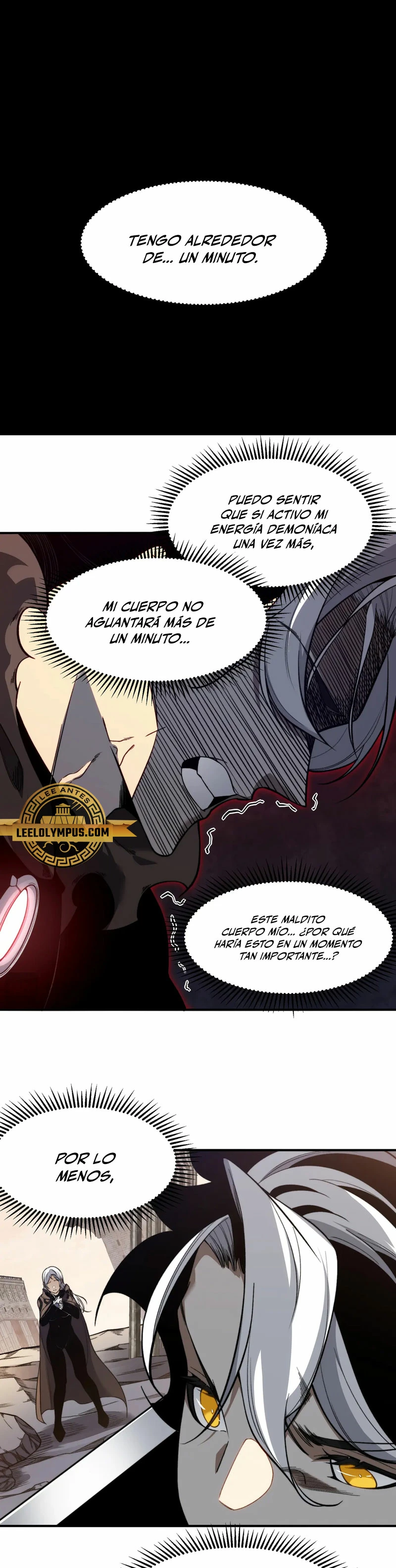 Evolución Demoníaca capítulo 56, página 6