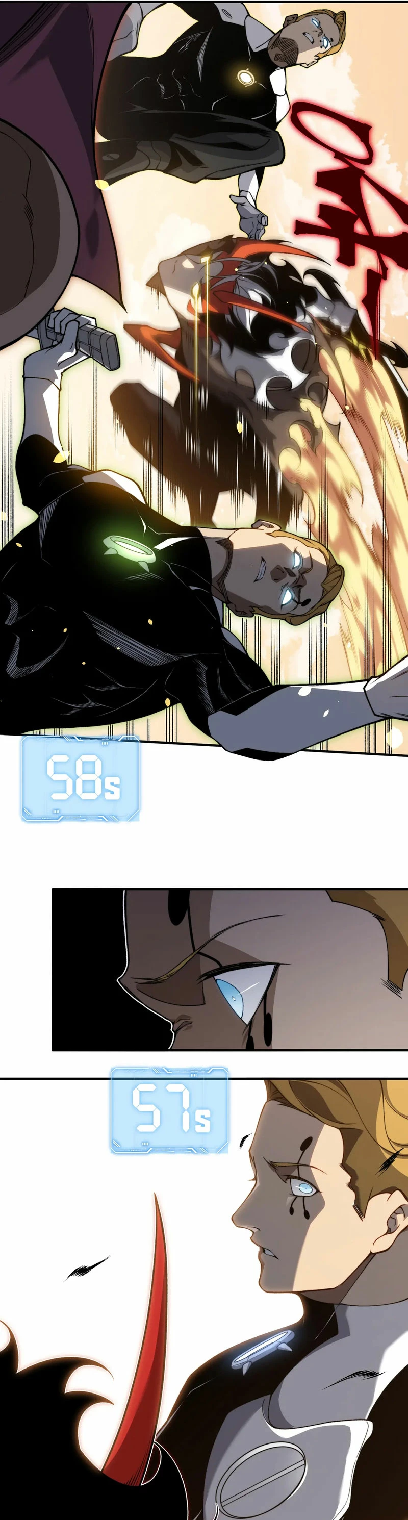 Evolución Demoníaca capítulo 56, página 11