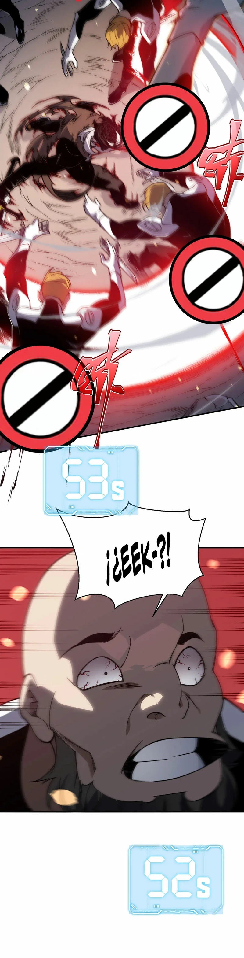 Evolución Demoníaca capítulo 56, página 16