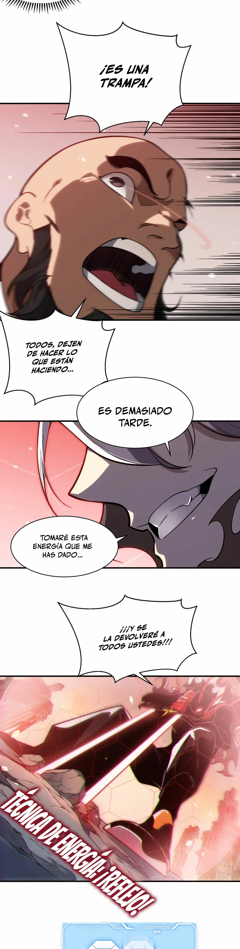 Evolución Demoníaca capítulo 56, página 27