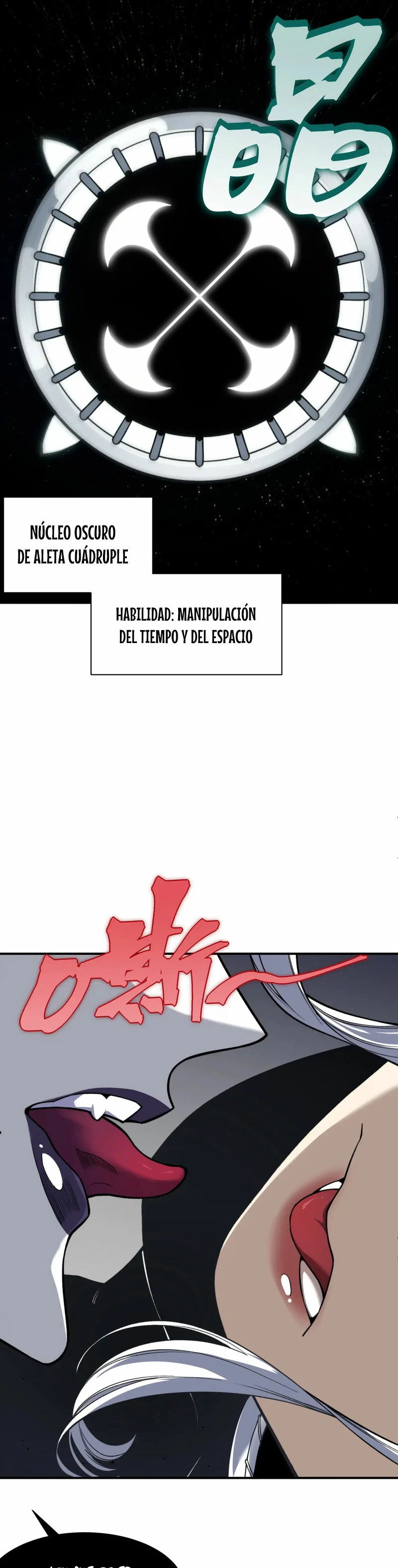 Evolución Demoníaca capítulo 57, página 35