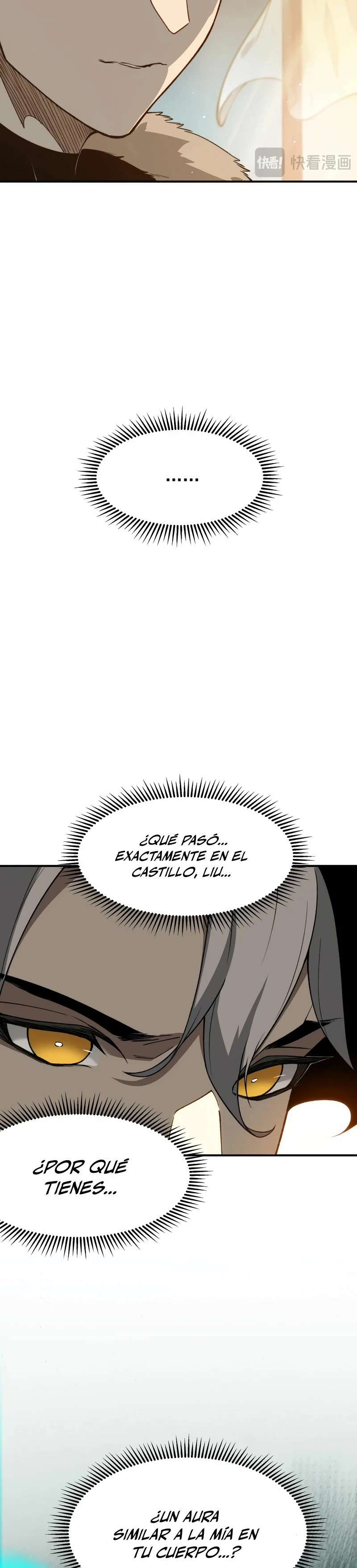 Evolución Demoníaca capítulo 58, página 27