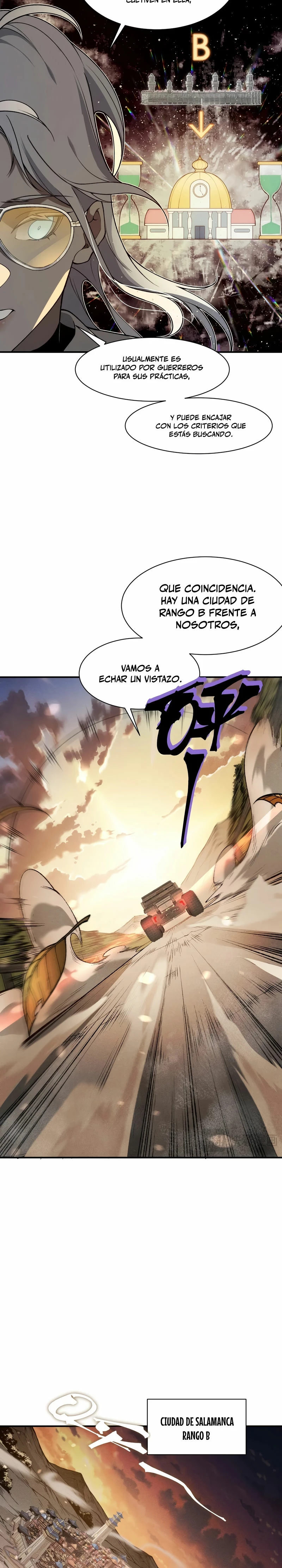 Evolución Demoníaca capítulo 59, página 6